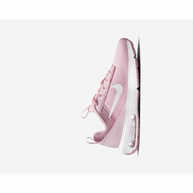 Trampki Nike Air Max INTRLK Lite Dziewczynka Różowe Różowe Różowe Białe | Polska-32060