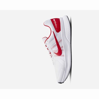 Buty Do Biegania Szosowe Nike Run Swift 2 Męskie Białe Czerwone | Polska-90842